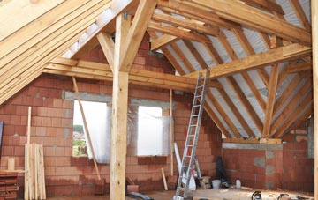 Ailsworth attic trusses