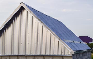 disadvantages of Ailsworth corrugated roofing