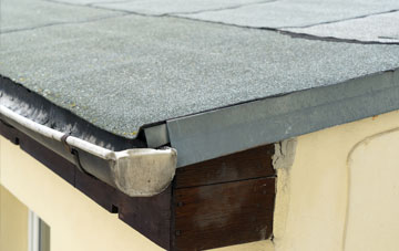 Ailsworth flat garage roofing repairs