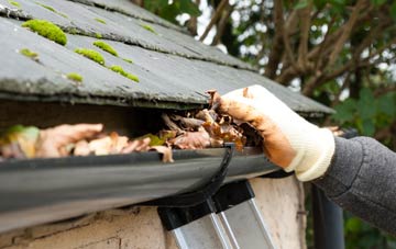 gutter cleaning Ailsworth, Cambridgeshire