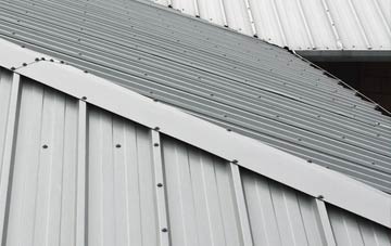 disadvantages of Ailsworth metal roofing