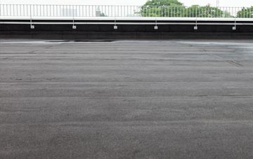 Ailsworth asphalt roof replacement